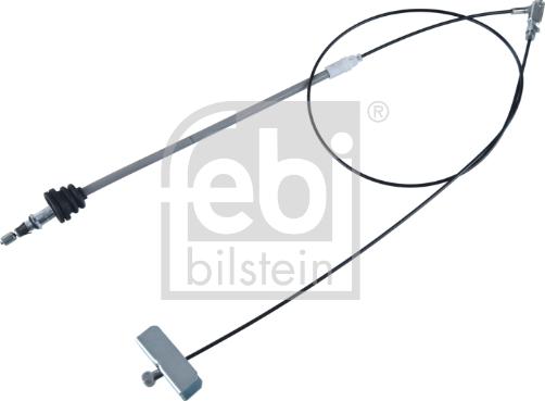 Febi Bilstein 175924 - Trose, Stāvbremžu sistēma www.autospares.lv