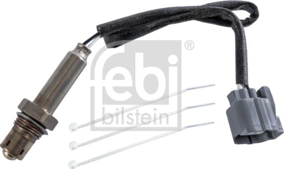 Febi Bilstein 175922 - Лямбда-зонд, датчик кислорода www.autospares.lv