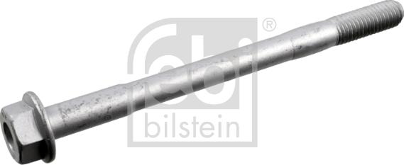 Febi Bilstein 175492 - Savilcējskrūve, Balst / Virzošais šarnīrs autospares.lv