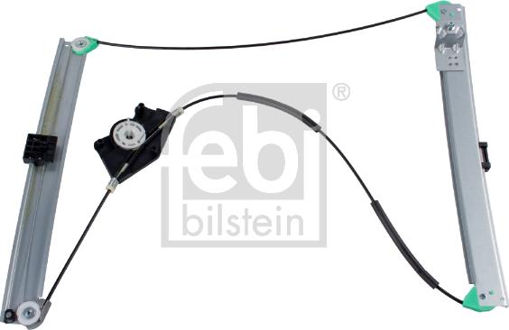 Febi Bilstein 175443 - Stikla pacelšanas mehānisms www.autospares.lv