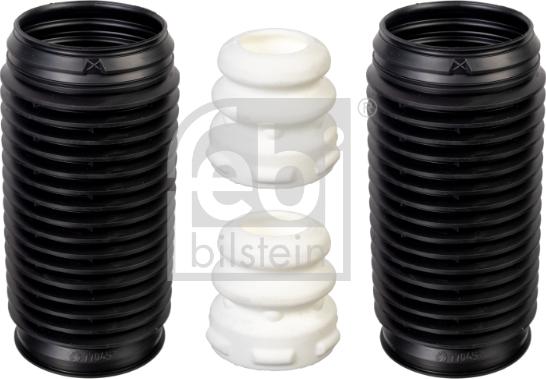 Febi Bilstein 175400 - Putekļu aizsargkomplekts, Amortizators www.autospares.lv