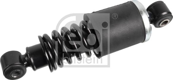 Febi Bilstein 175417 - Shock Absorber, cab suspension www.autospares.lv