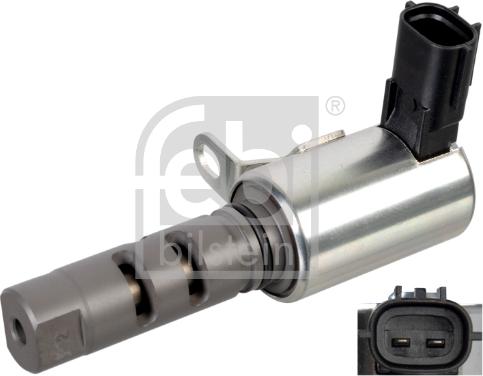 Febi Bilstein 175428 - Vadības vārsts, Sadales vārpstas iestatīšana www.autospares.lv