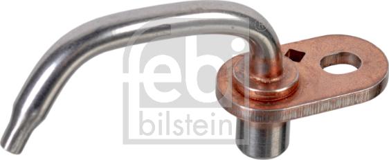 Febi Bilstein 175427 - Eļļas sprausla, Virzuļa dzesēšana www.autospares.lv