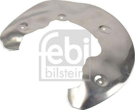 Febi Bilstein 175473 - Dubļu sargs, Bremžu disks www.autospares.lv