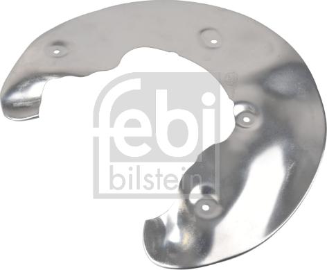 Febi Bilstein 175472 - Dubļu sargs, Bremžu disks www.autospares.lv