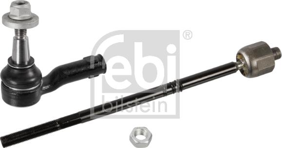 Febi Bilstein 175592 - Stūres šķērsstiepnis www.autospares.lv