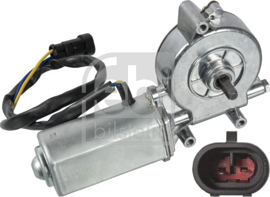 Febi Bilstein 175507 - Elektromotors, Stikla pacēlājs autospares.lv