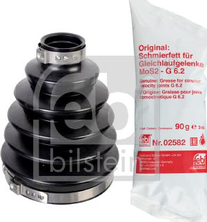 Febi Bilstein 175515 - Putekļusargs, Piedziņas vārpsta autospares.lv