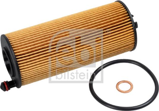 Febi Bilstein 175535 - Eļļas filtrs www.autospares.lv