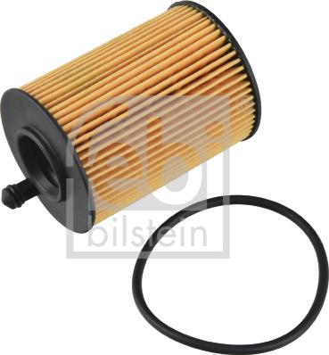 Febi Bilstein 175536 - Eļļas filtrs www.autospares.lv