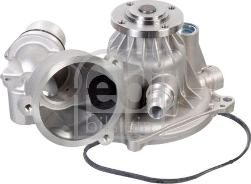 Febi Bilstein 175531 - Water Pump www.autospares.lv