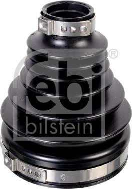 Febi Bilstein 175533 - Putekļusargs, Piedziņas vārpsta www.autospares.lv