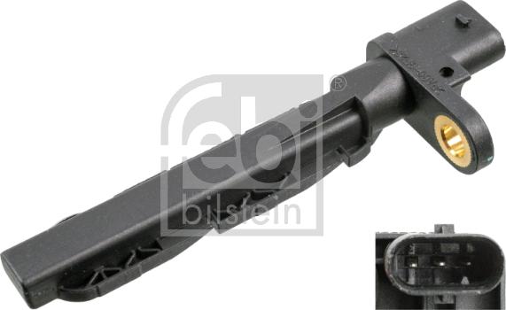 Febi Bilstein 175524 - Sensor, crankshaft pulse www.autospares.lv