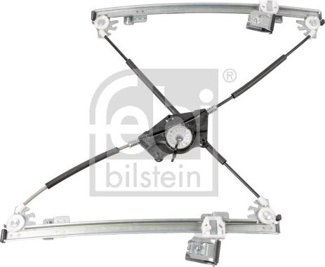 Febi Bilstein 175666 - Stikla pacelšanas mehānisms www.autospares.lv