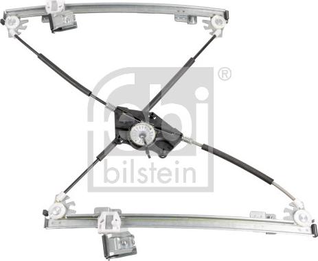 Febi Bilstein 175667 - Stikla pacelšanas mehānisms www.autospares.lv