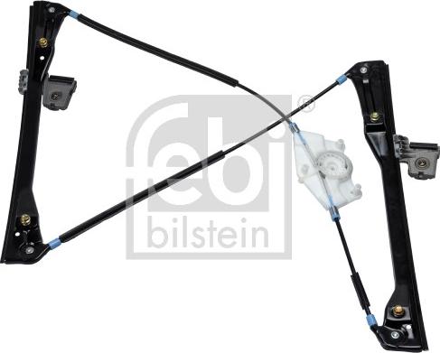 Febi Bilstein 175608 - Stikla pacelšanas mehānisms www.autospares.lv