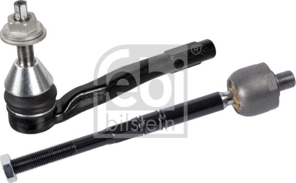 Febi Bilstein 175627 - Tie Rod www.autospares.lv