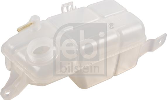 Febi Bilstein 175098 - Kompensācijas tvertne, Dzesēšanas šķidrums www.autospares.lv