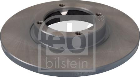 Febi Bilstein 17509 - Bremžu diski www.autospares.lv