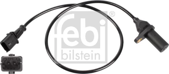 Febi Bilstein 175080 - Impulsu devējs, Kloķvārpsta www.autospares.lv