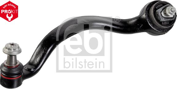 Febi Bilstein 175034 - Neatkarīgās balstiekārtas svira, Riteņa piekare www.autospares.lv