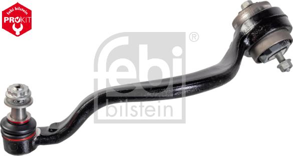 Febi Bilstein 175035 - Neatkarīgās balstiekārtas svira, Riteņa piekare www.autospares.lv