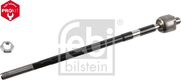 Febi Bilstein 17503 - Осевой шарнир, рулевая тяга www.autospares.lv