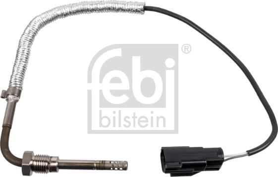 Febi Bilstein 175020 - Devējs, Izplūdes gāzu temperatūra autospares.lv