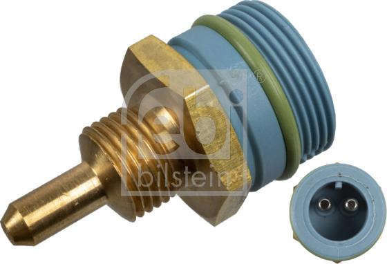 Febi Bilstein 175106 - Devējs, Dzesēšanas šķidruma temperatūra www.autospares.lv