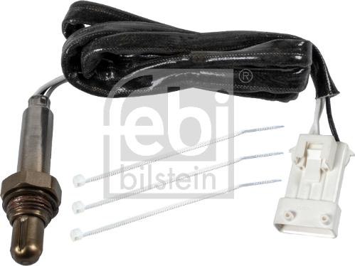 Febi Bilstein 175898 - Лямбда-зонд, датчик кислорода www.autospares.lv