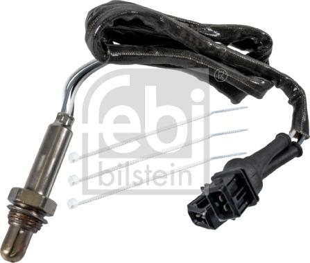 Febi Bilstein 175897 - Лямбда-зонд, датчик кислорода www.autospares.lv