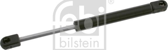 Febi Bilstein 17589 - Gāzes atspere, Bagāžas / Kravas nodalījuma vāks www.autospares.lv