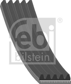 Febi Bilstein 175844 - Ķīļrievu siksna www.autospares.lv