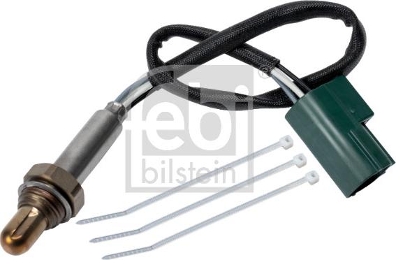 Febi Bilstein 175841 - Лямбда-зонд, датчик кислорода www.autospares.lv