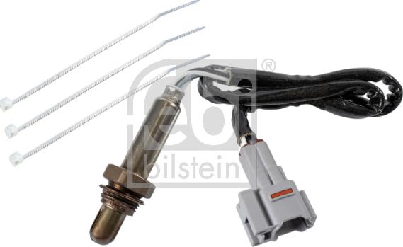 Febi Bilstein 175842 - Lambda Sensor www.autospares.lv