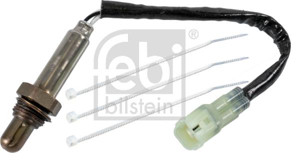 Febi Bilstein 175847 - Lambda Sensor www.autospares.lv