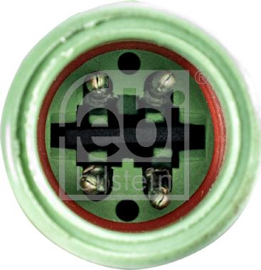 Febi Bilstein 175852 - Lambda zonde autospares.lv