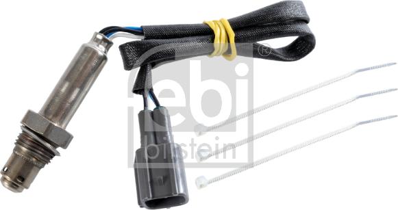 Febi Bilstein 175861 - Лямбда-зонд, датчик кислорода www.autospares.lv