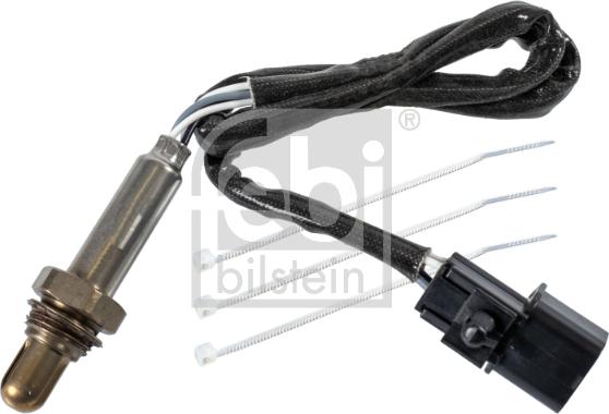 Febi Bilstein 175862 - Lambda zonde www.autospares.lv