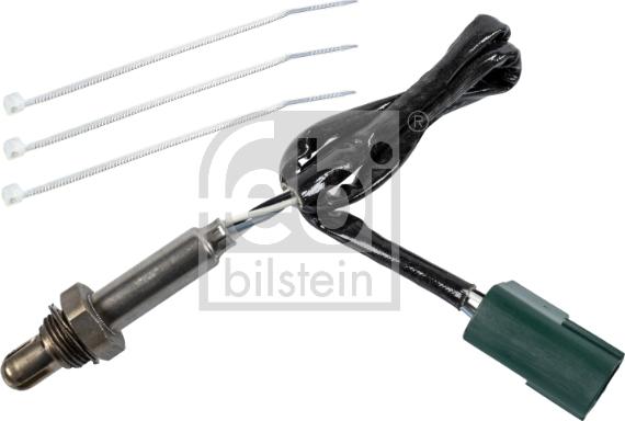 Febi Bilstein 175867 - Лямбда-зонд, датчик кислорода www.autospares.lv