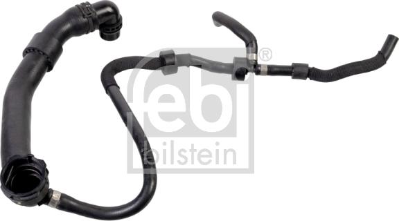 Febi Bilstein 175805 - Radiatora cauruļvads www.autospares.lv