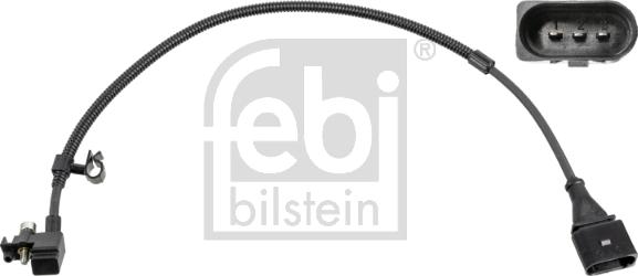 Febi Bilstein 175801 - Sensor, crankshaft pulse www.autospares.lv