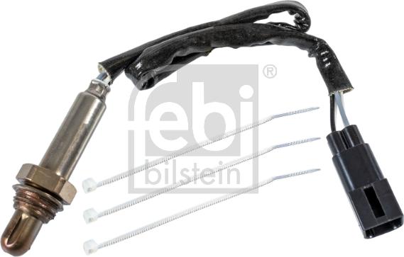 Febi Bilstein 175883 - Лямбда-зонд, датчик кислорода www.autospares.lv