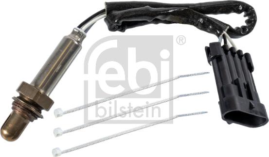 Febi Bilstein 175839 - Lambda zonde www.autospares.lv