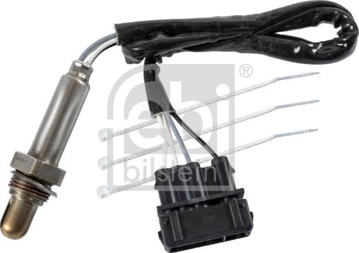 Febi Bilstein 175834 - Lambda zonde www.autospares.lv