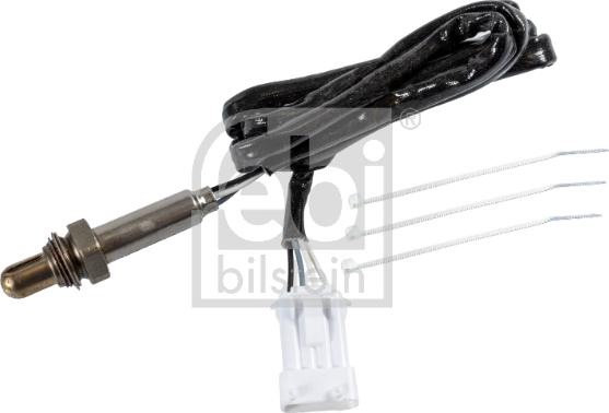 Febi Bilstein 175832 - Лямбда-зонд, датчик кислорода www.autospares.lv