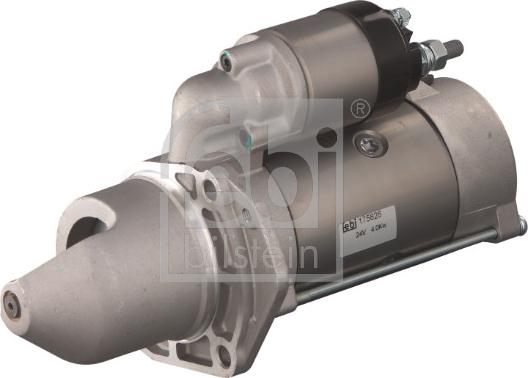 Febi Bilstein 175826 - Starter www.autospares.lv