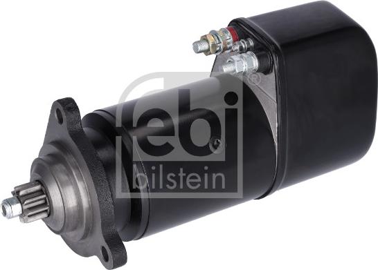 Febi Bilstein 175822 - Стартер www.autospares.lv