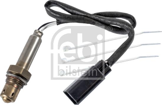 Febi Bilstein 175870 - Лямбда-зонд, датчик кислорода www.autospares.lv